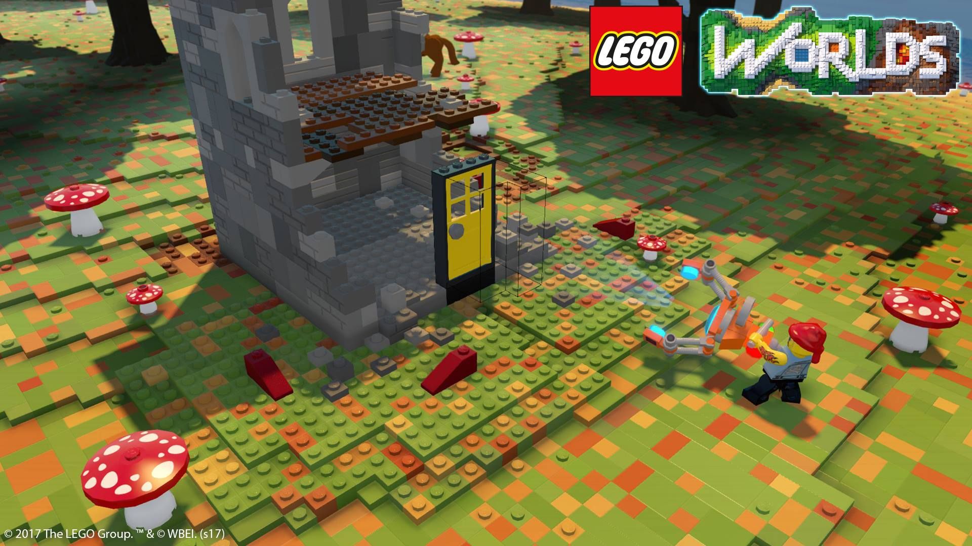 Illustration de l'article sur LEGO Worlds