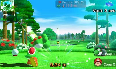 Illustration de l'article sur Mario Sports Superstars