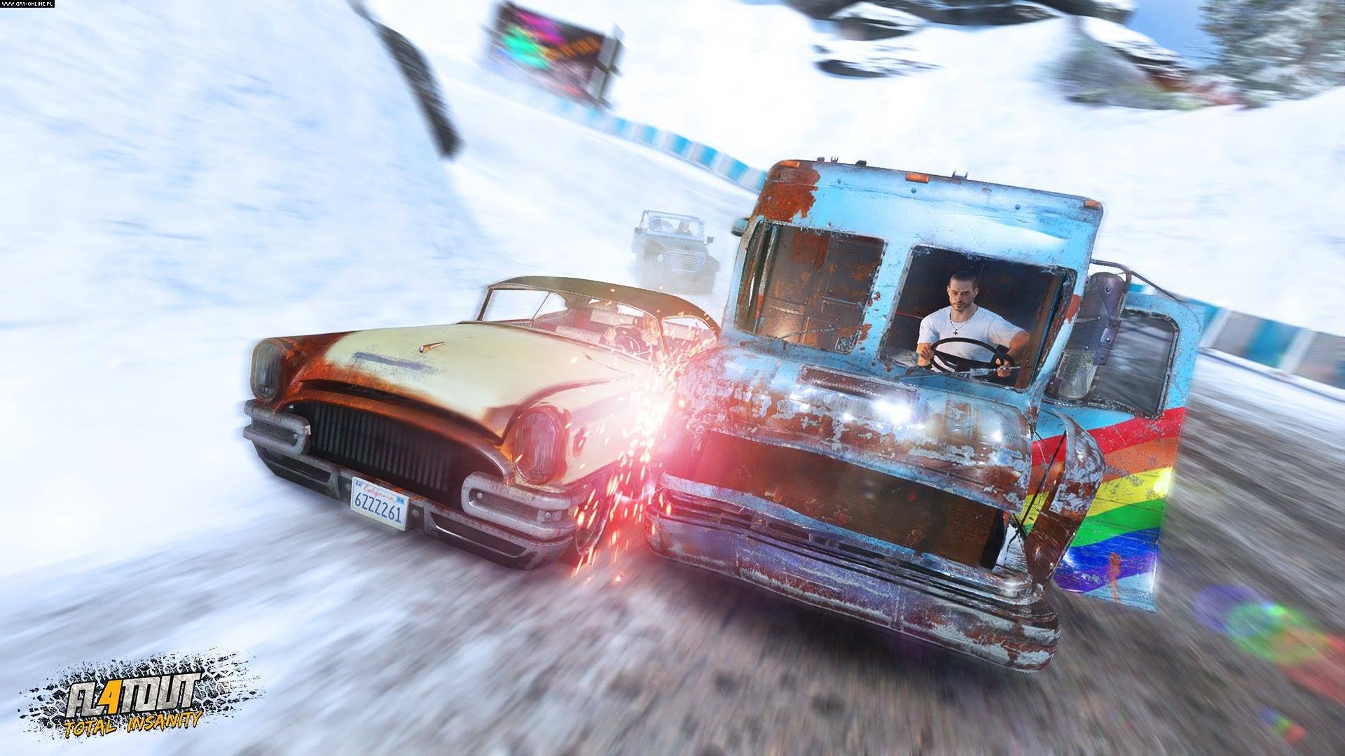 Illustration de l'article sur FlatOut 4 Total Insanity