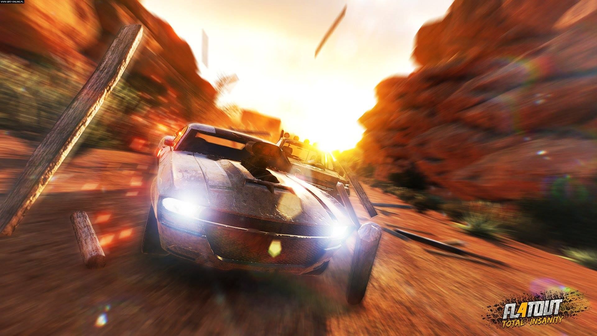 Illustration de l'article sur FlatOut 4 Total Insanity