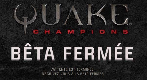 Illustration de l'article sur Quake Champions prsente Clutch