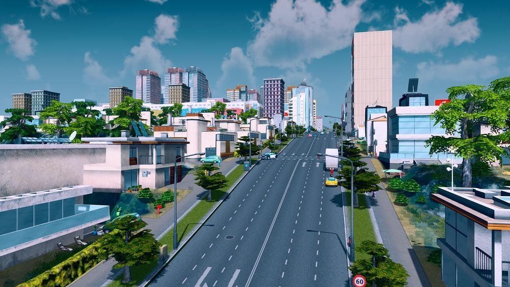 Illustration de l'article sur Cities Skylines  Xbox One Editon