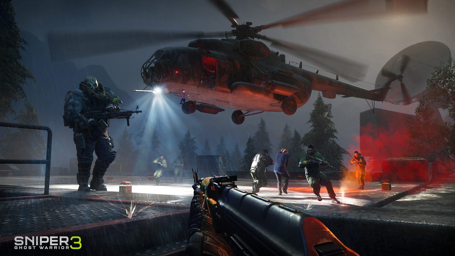 Illustration de l'article sur Sniper Ghost Warrior 3