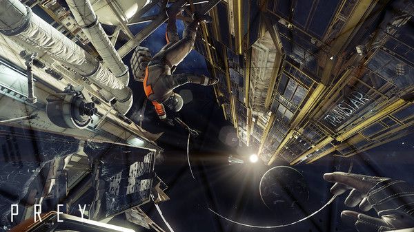 Illustration de l'article sur Prey est maintenant disponible sur Xbox One, PS4 et PC