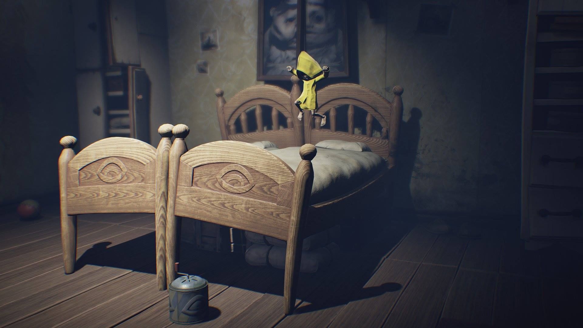 Illustration de l'article sur Little Nightmares