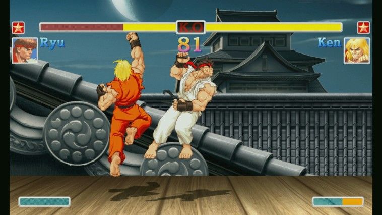 Illustration de l'article sur ULTRA STREET FIGHTER II: The Final Challengers