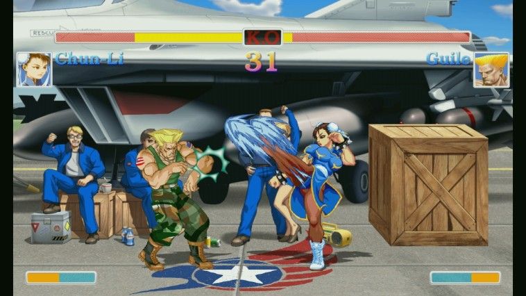 Illustration de l'article sur ULTRA STREET FIGHTER II: The Final Challengers