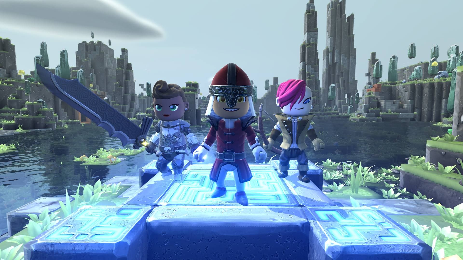 Illustration de l'article sur Portal Knights