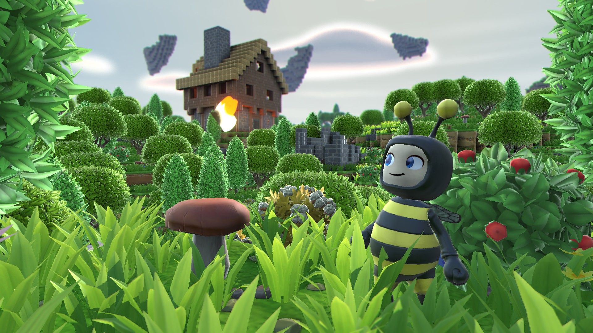 Illustration de l'article sur Portal Knights