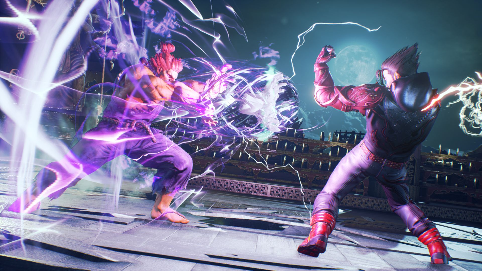 Illustration de l'article sur Tekken 7