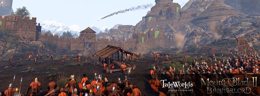 Illustration de l'article sur Mount & Blade II: Bannerlord la dcouverte des batailles