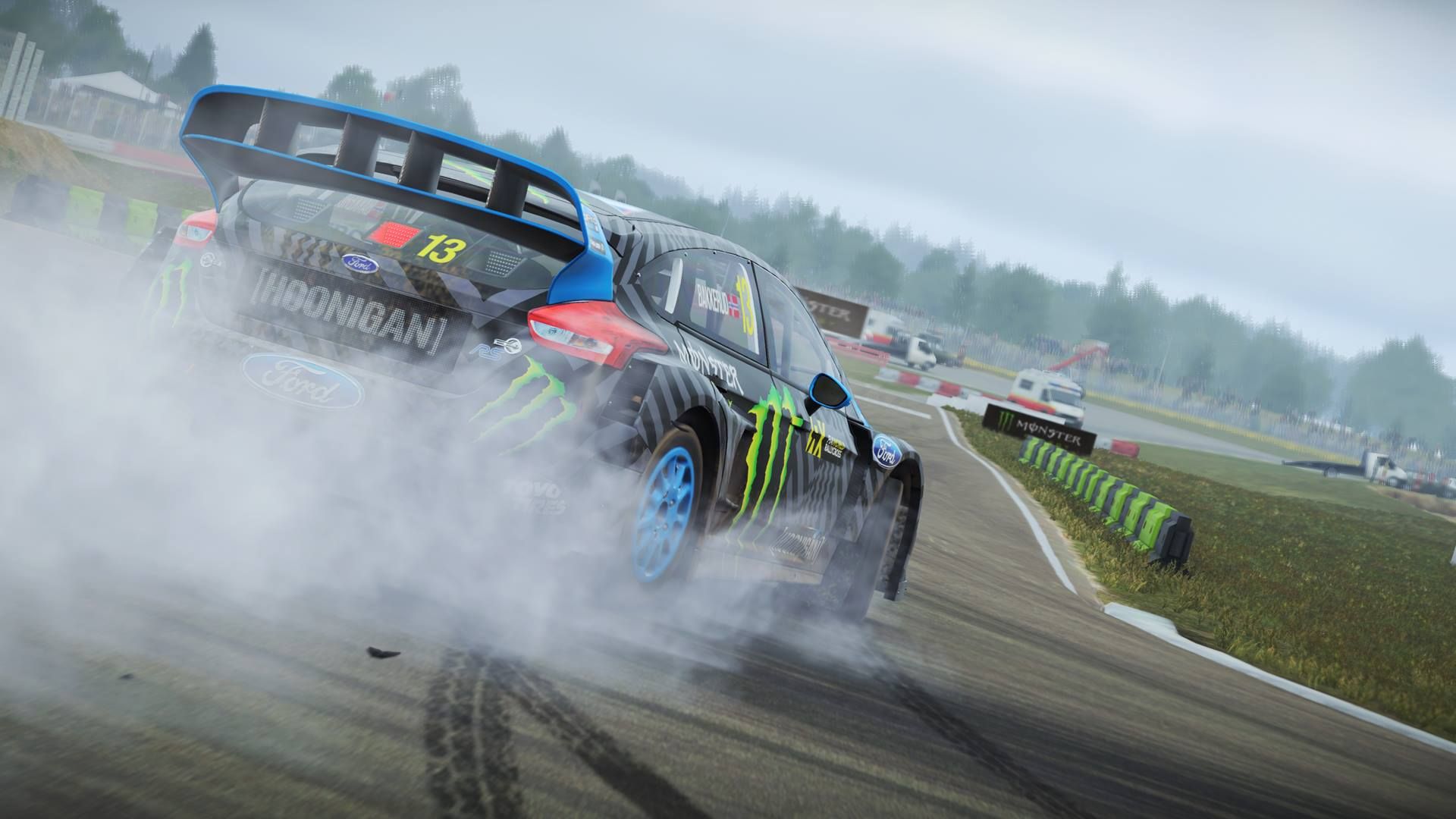 Illustration de l'article sur DiRT 4