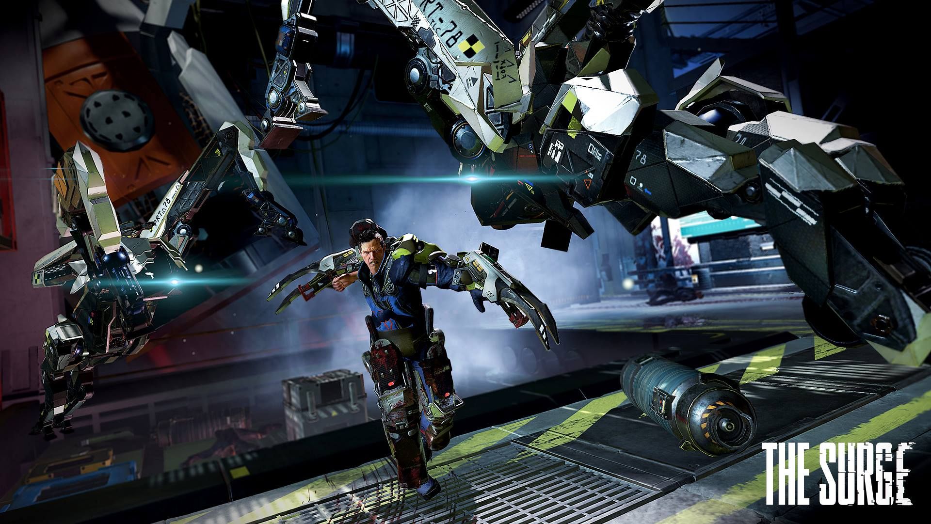 Illustration de l'article sur The Surge