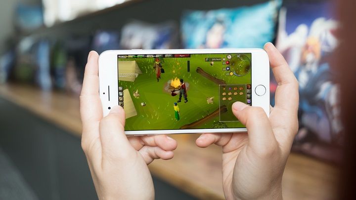 Illustration de l'article sur RuneScape arrive sur mobile