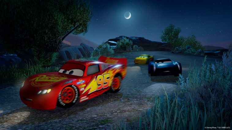 Illustration de l'article sur Cars 3 : Course vers la Victoire