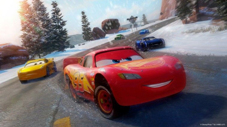 Illustration de l'article sur Cars 3 : Course vers la Victoire