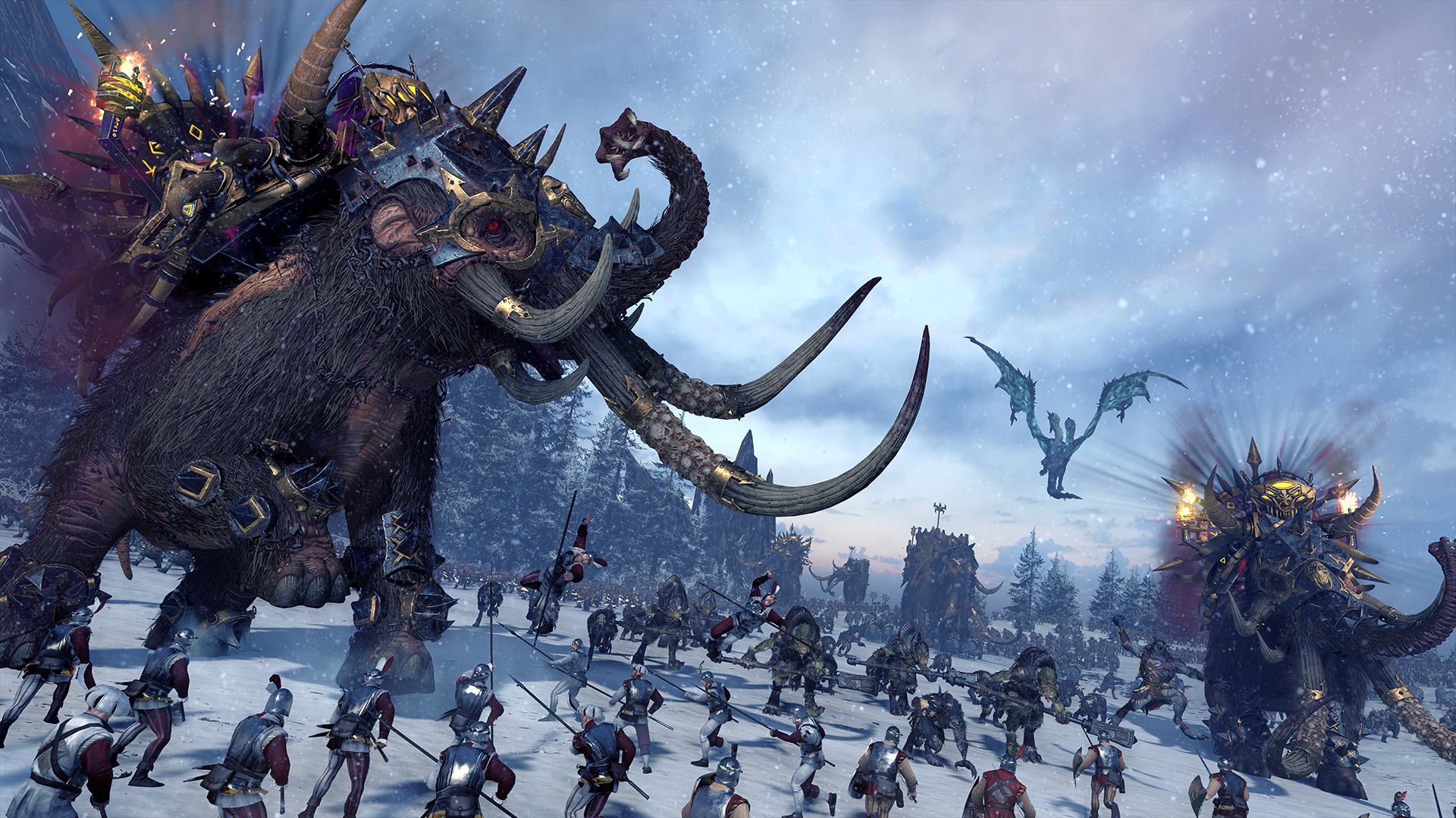 Illustration de l'article sur Total War: WARHAMMER II dcouvrez les Skavens