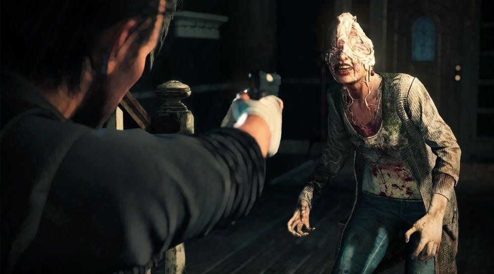 Illustration de l'article sur The Evil Within 2 dvoile sa nouvelle bande-annonce