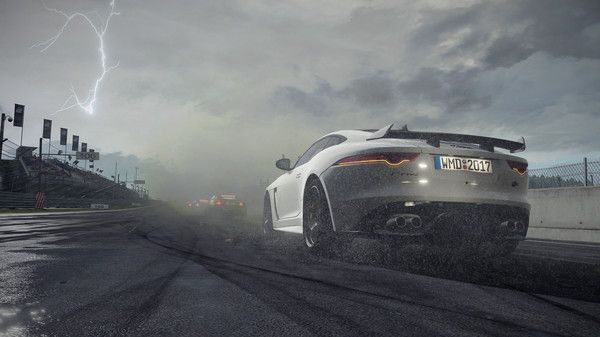 Illustration de l'article sur Project Cars 2