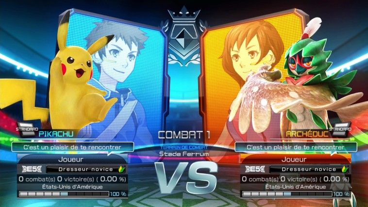 Illustration de l'article sur Pokkn Tounament DX