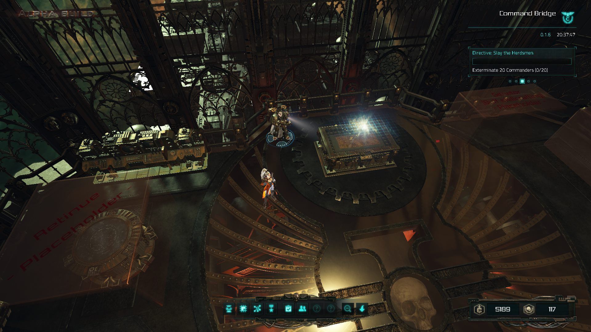 Illustration de l'article sur Warhammer 40,000 : Inquisitor - Martyr sur consoles