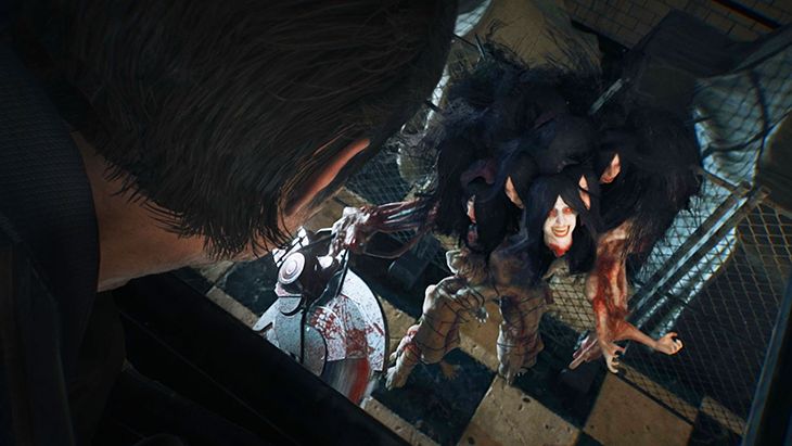 Illustration de l'article sur The Evil Within 2