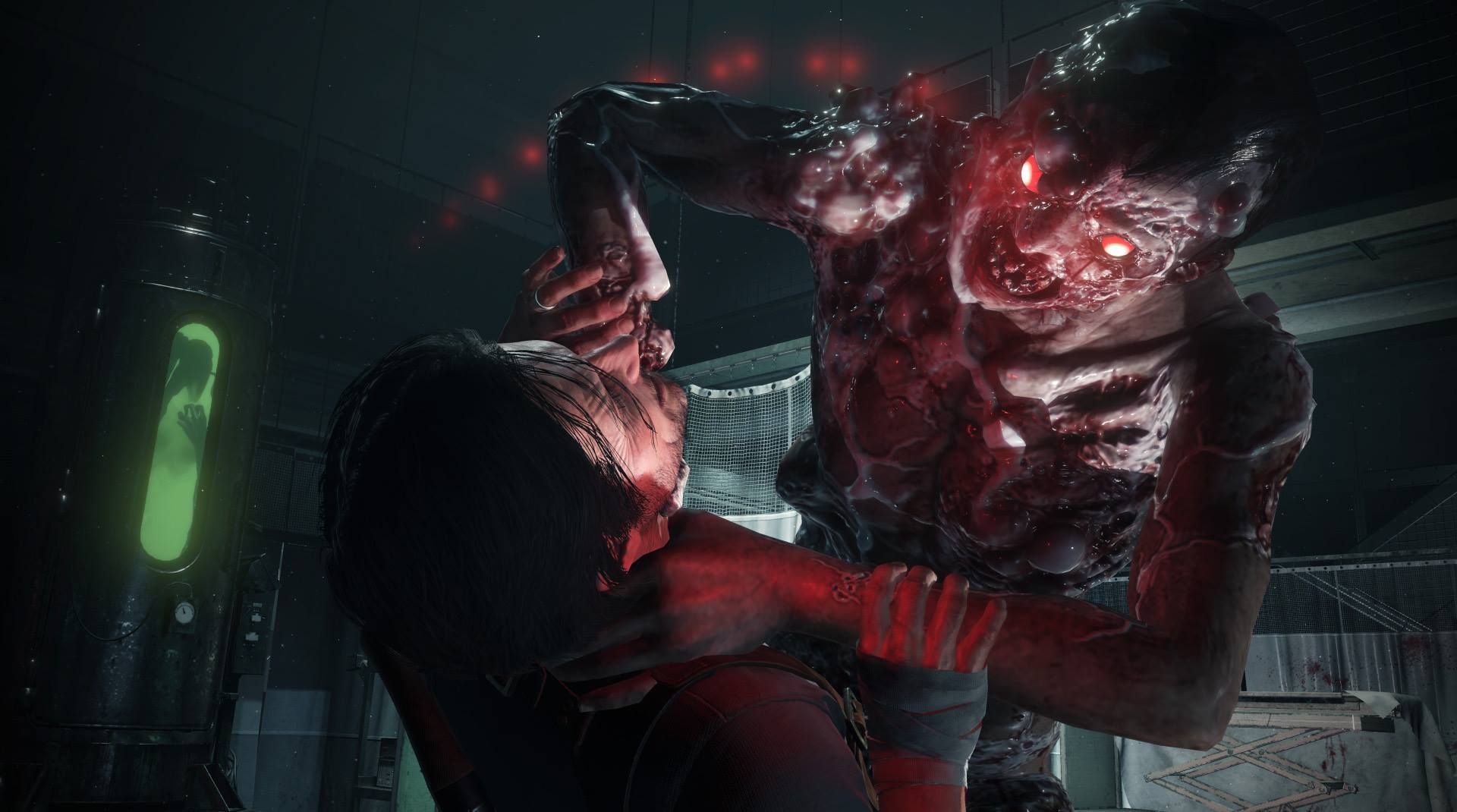 Illustration de l'article sur The Evil Within 2