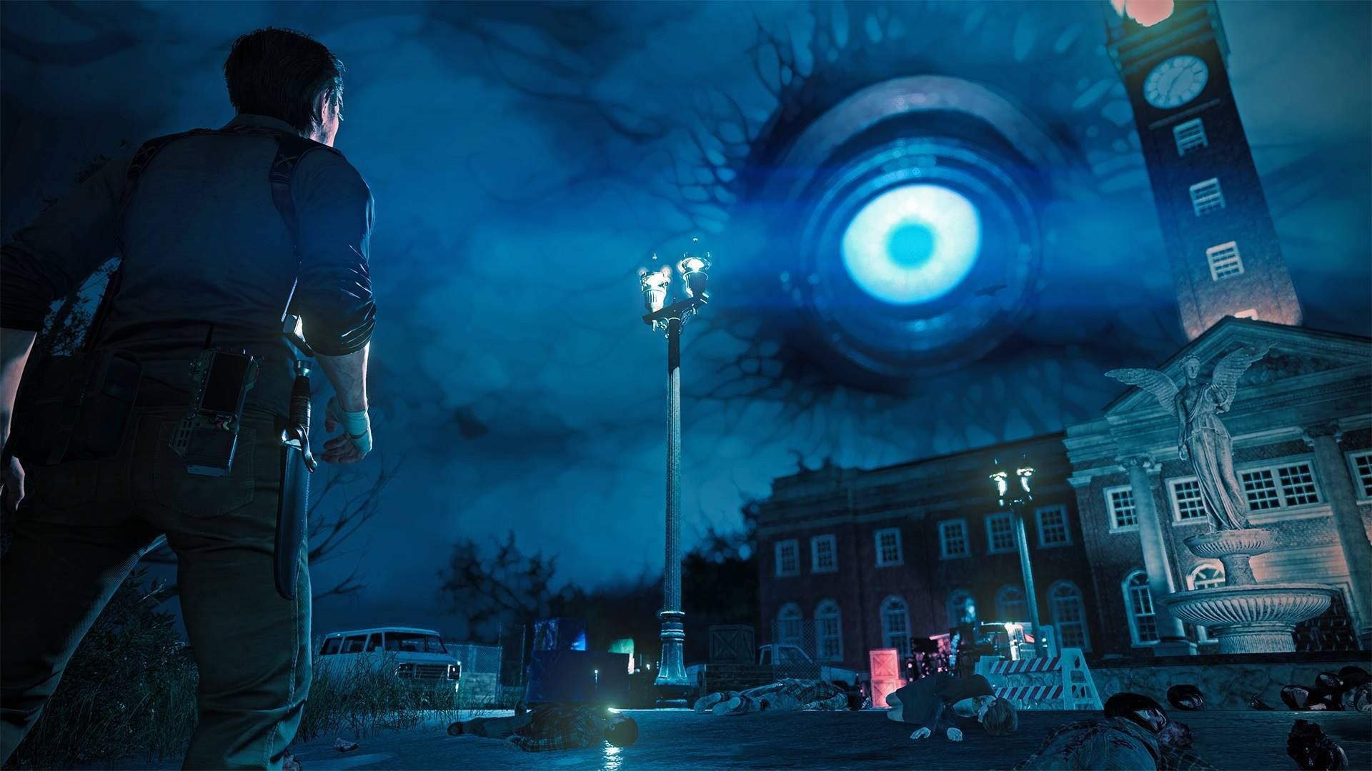 Illustration de l'article sur The Evil Within 2