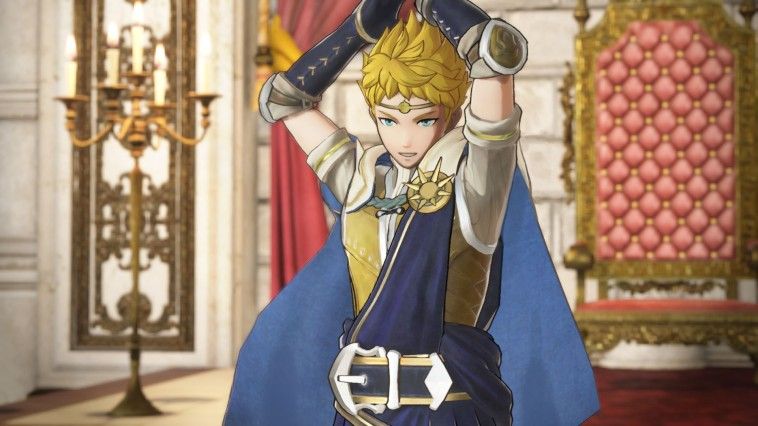 Illustration de l'article sur Fire Emblem Warriors