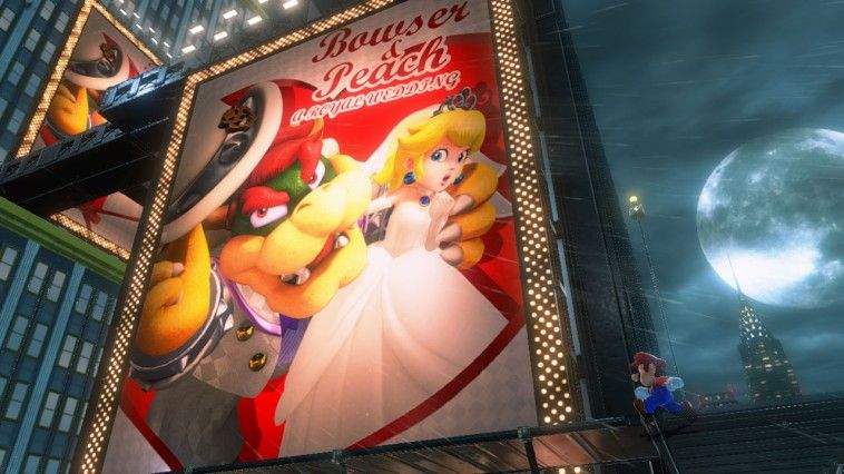 Illustration de l'article sur Super Mario Odyssey