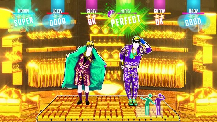 Illustration de l'article sur Just Dance 2018