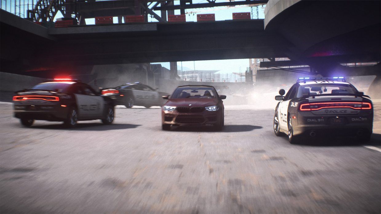 Illustration de l'article sur Need for Speed Payback