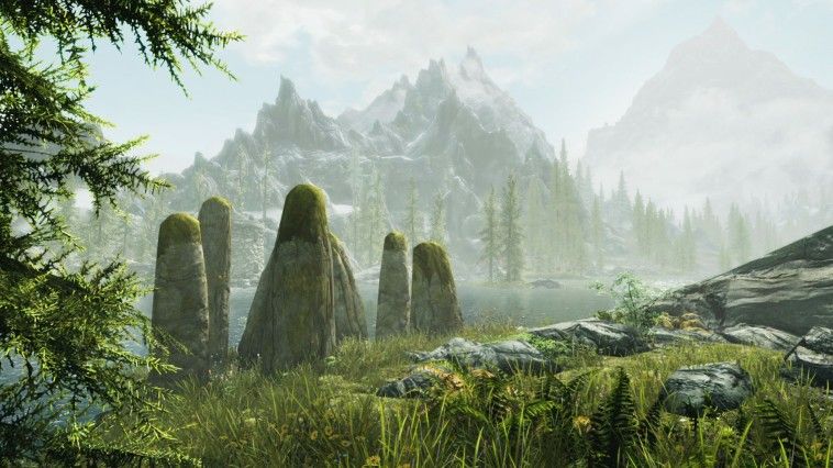 Illustration de l'article sur The Elder Scrolls V Skyrim - Swtich