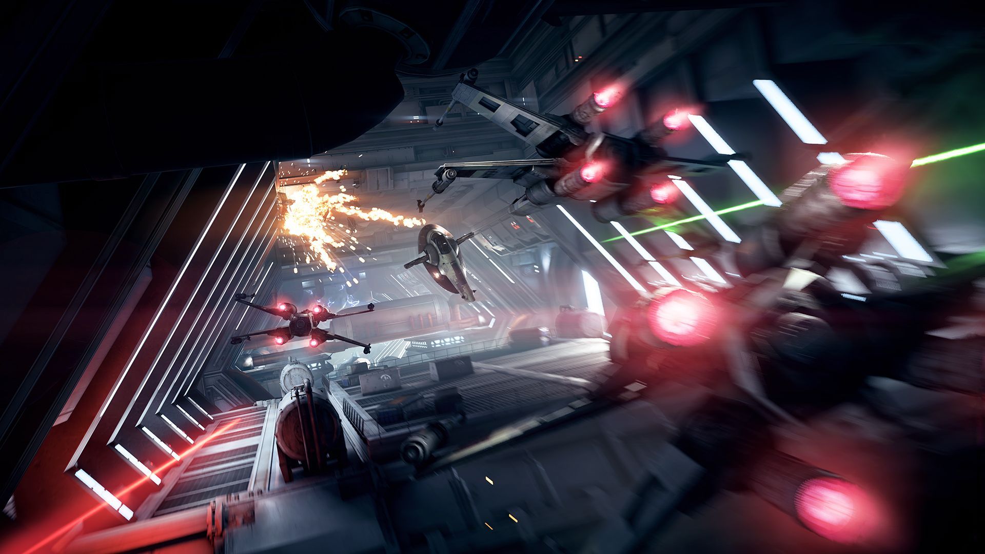 Illustration de l'article sur Star Wars Battlefront II