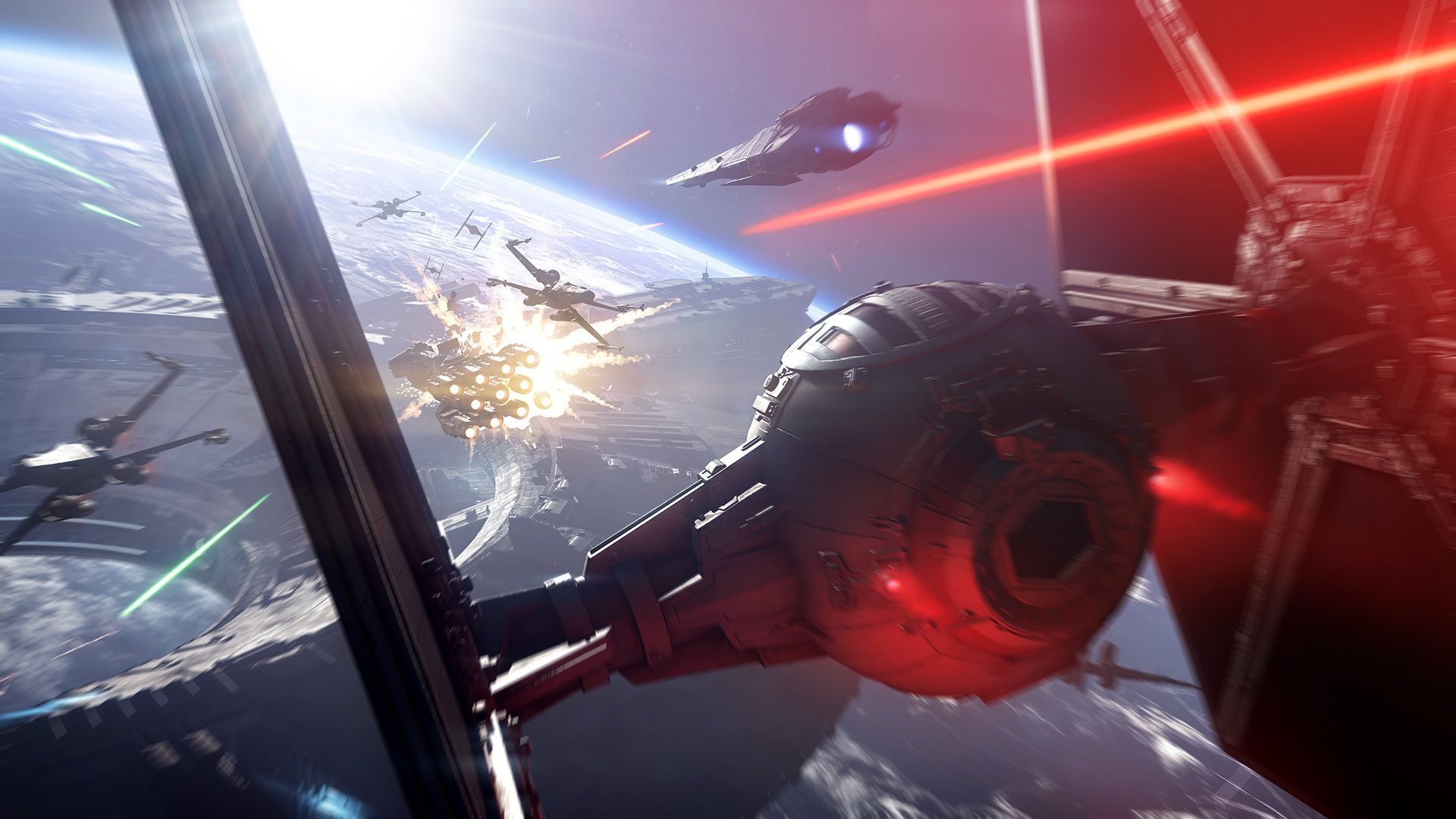 Illustration de l'article sur Star Wars Battlefront II