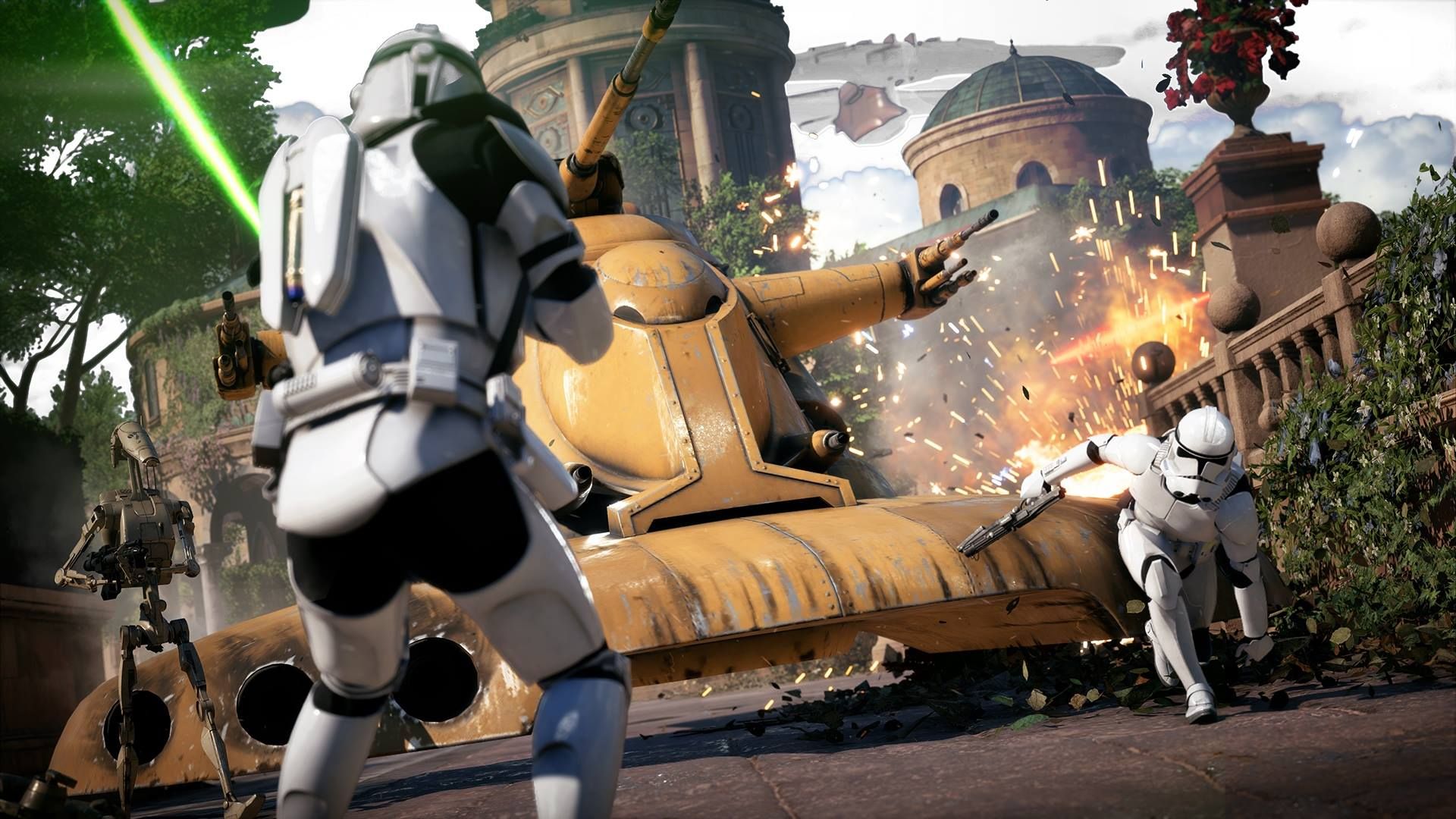 Illustration de l'article sur Star Wars Battlefront II