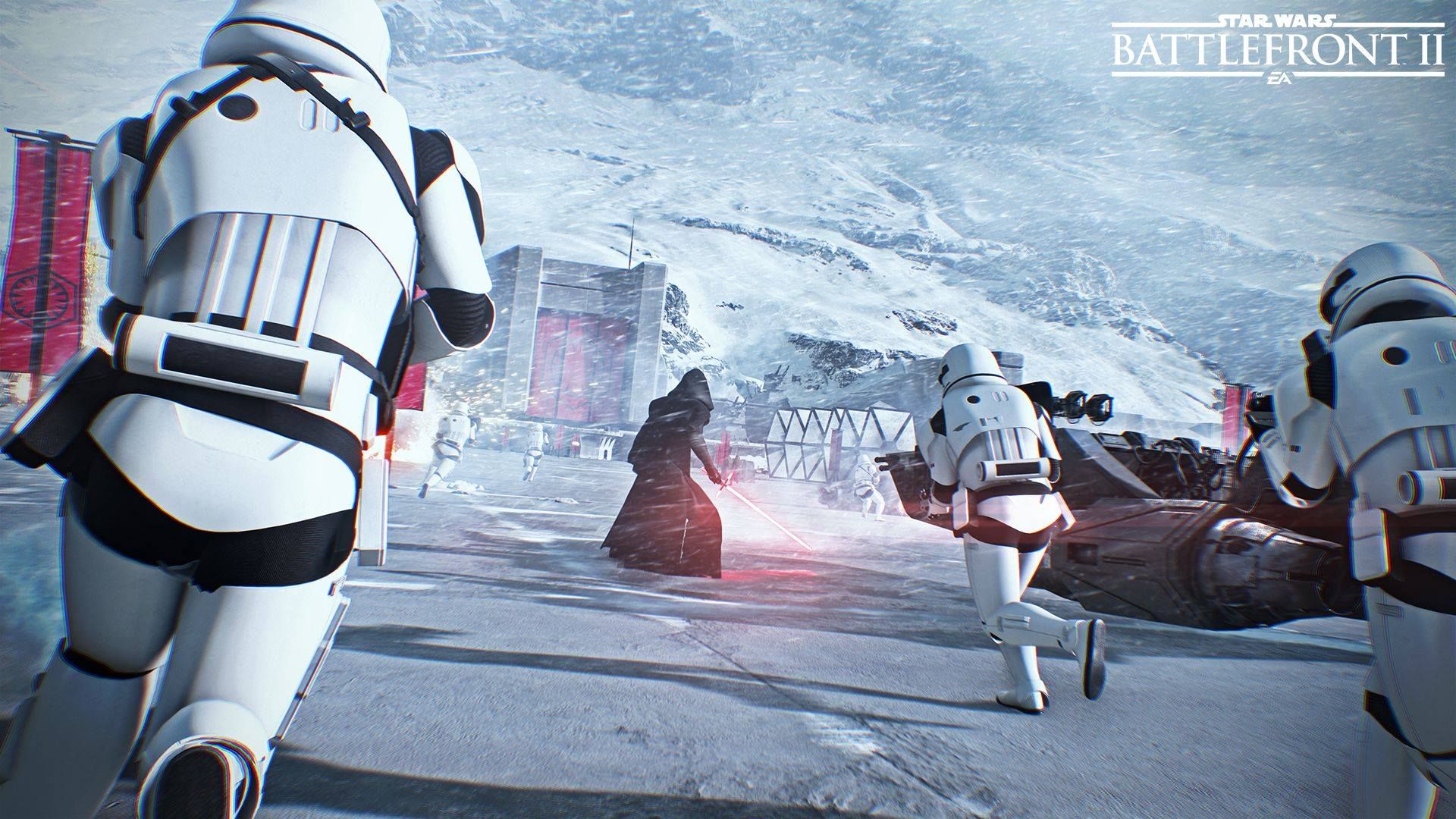 Illustration de l'article sur Star Wars Battlefront II