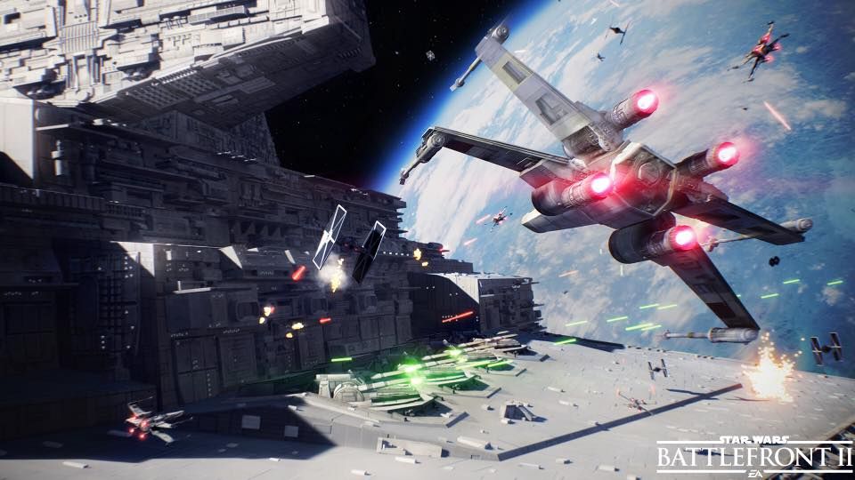 Illustration de l'article sur Star Wars Battlefront II