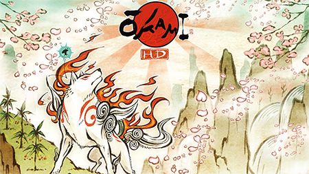 Illustration de l'article sur Ōkami arrive aujourdhui sur PS4, Xbox One et PC