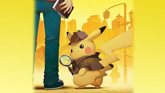 Illustration de l'article sur Dtective Pikachu bientt sur Nintendo 3DS