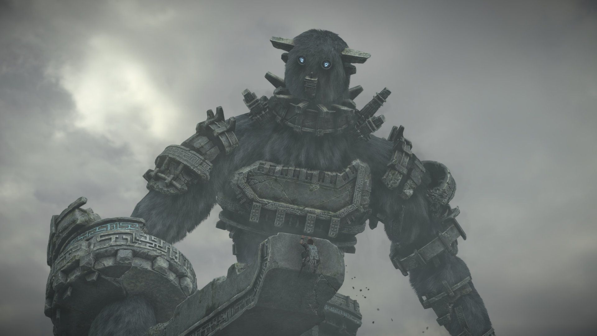 Illustration de l'article sur Shadow of the Colossus