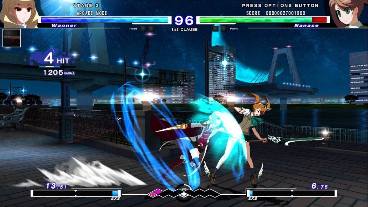 Illustration de l'article sur UNDER NIGHT IN-BIRTH Exe:Late[st]