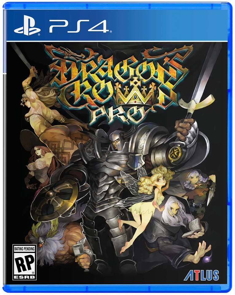 Illustration de l'article sur Dragons Crown Pro sera disponible le 15 mai