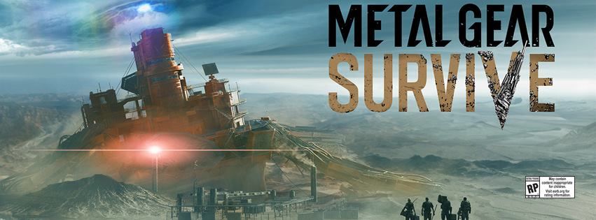 Illustration de l'article sur Metal Gear Survive Une seconde beta annonce