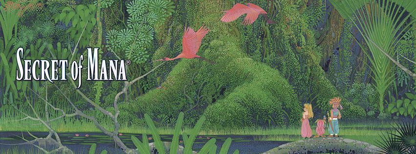 Illustration de l'article sur Secret of Mana est de retour