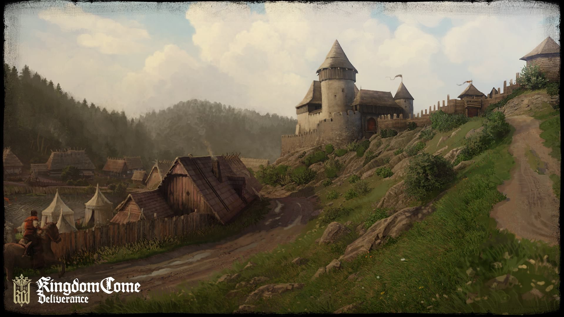 Illustration de l'article sur Kingdom Come Deliverance