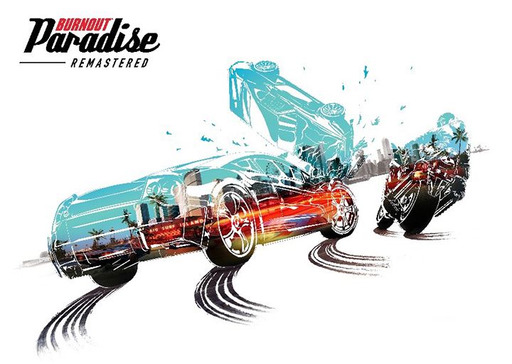 Illustration de l'article sur Burnout Paradise Remastered dbarque