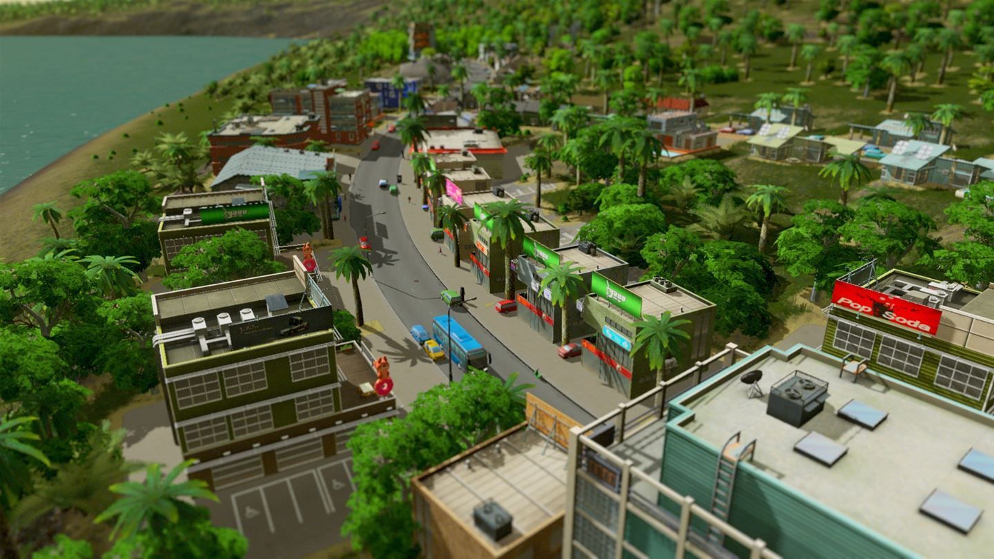 Illustration de l'article sur Cities: Skylines Xbox One Edition de nouveaux mods 