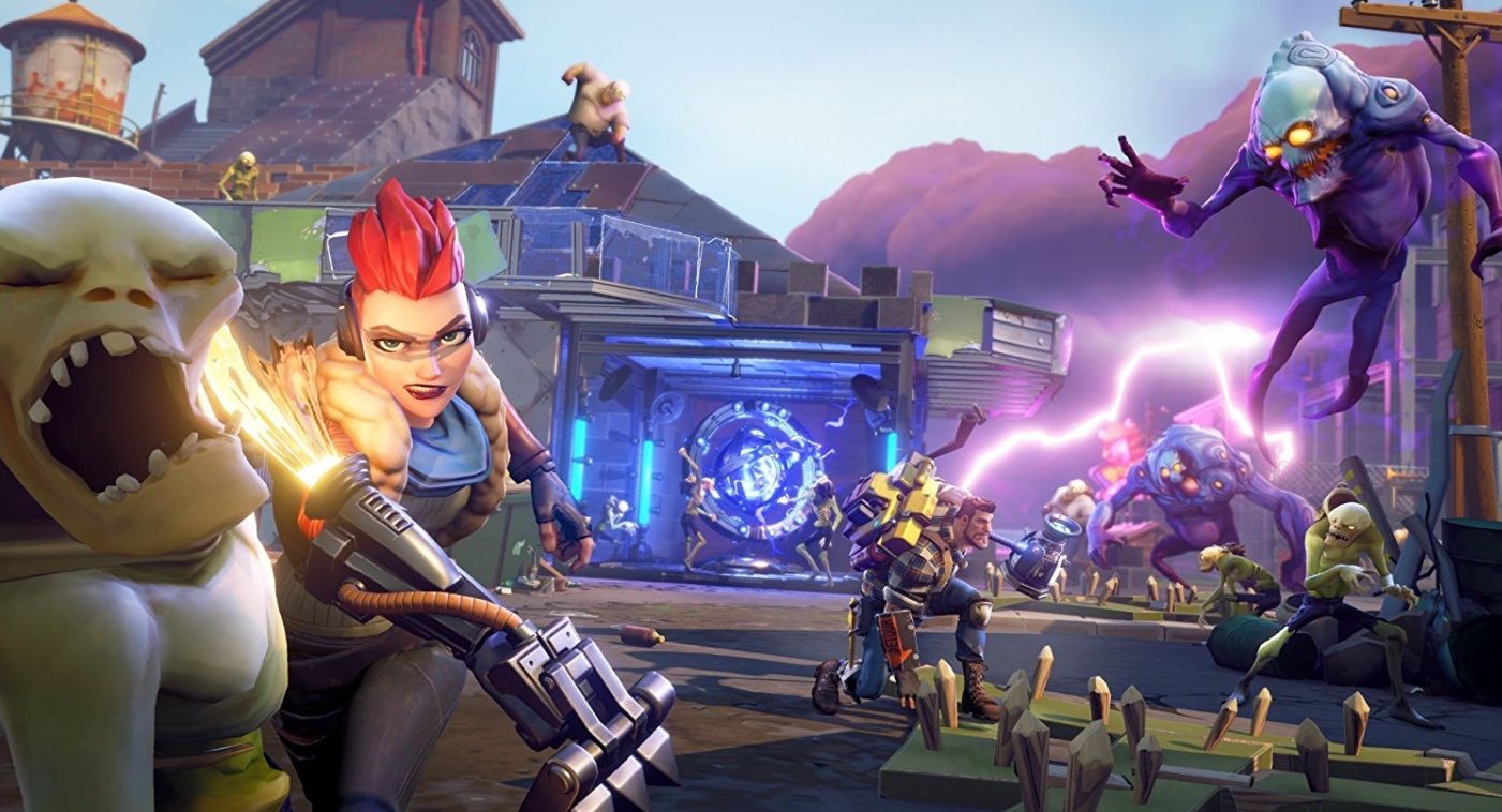 Illustration de l'article sur Fortnite - Le nouveau Battle Pass de la Saison 3 est disponible