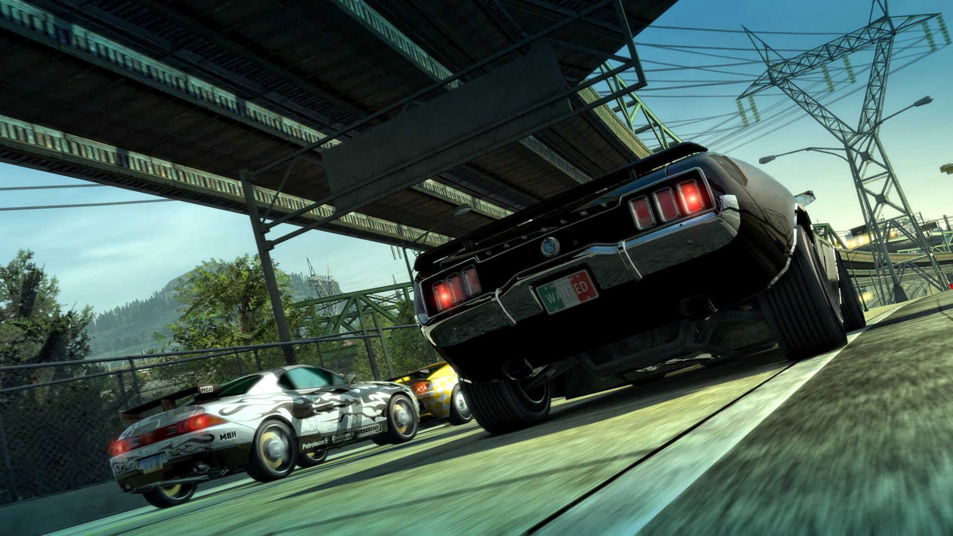 Illustration de l'article sur Burnout Paradise Remastered 